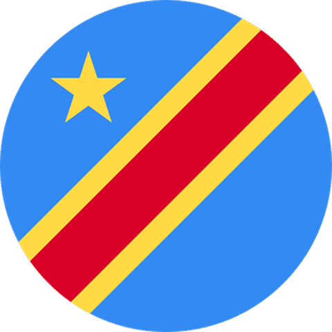 DR Congo flag